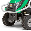 Billy Goat BC26 rear deck trim